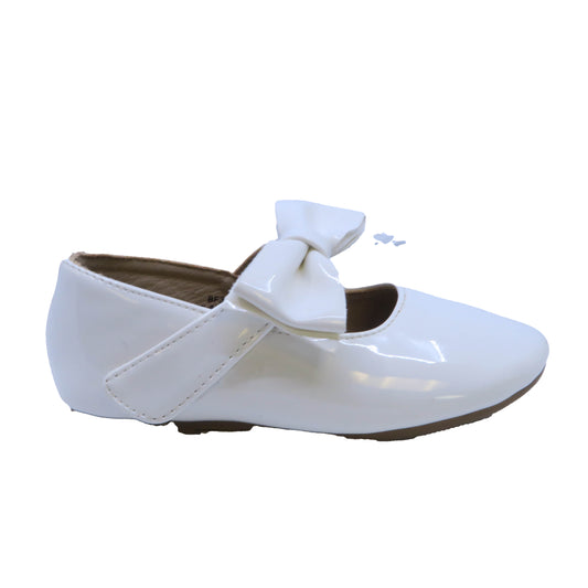 Felix & Flora Girls White Shoes Size: 6 Toddler White