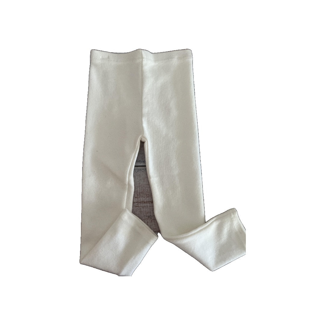 ARLi Girls White Pajamas Size: 3T White