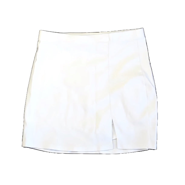 Wrotorea Girls White Skirt Size: Junior Small White