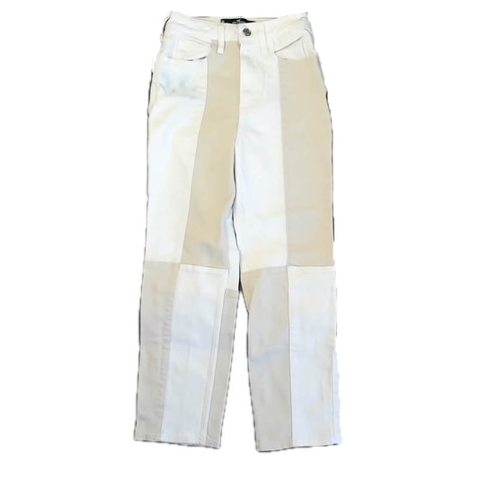 Hollister Girls White Jeans Size: Junior 24 White