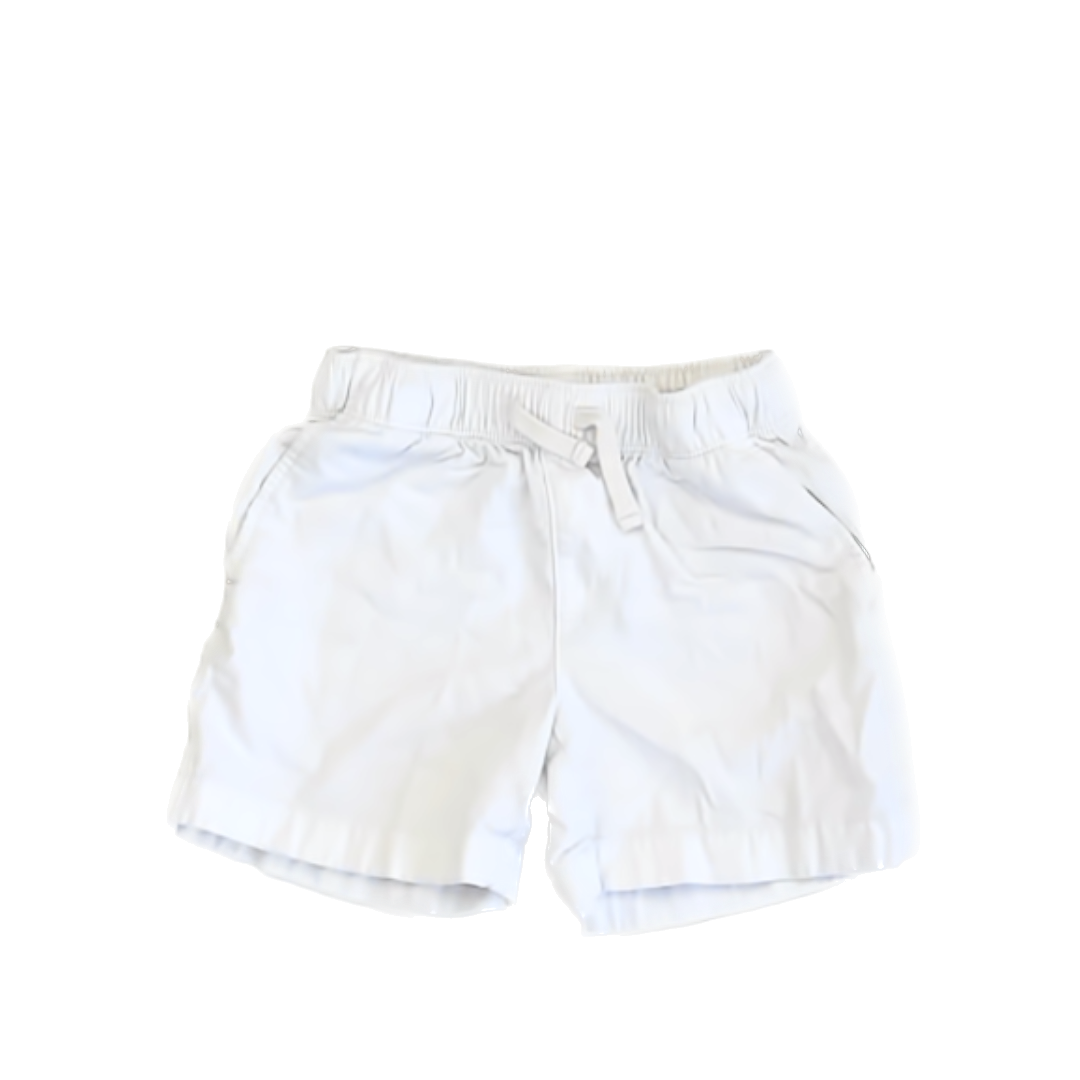 Crewcuts Boys White Shorts Size: 5T White