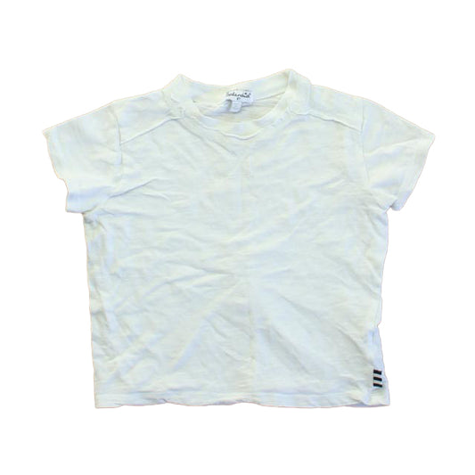 Splendid Boys White T-Shirt Size: 2T White