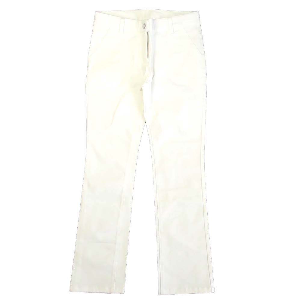 Jacadi Girls White Pants Size: 12 Years White