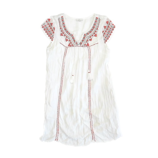 Joie Girls White Cover-up Size: Adult S White