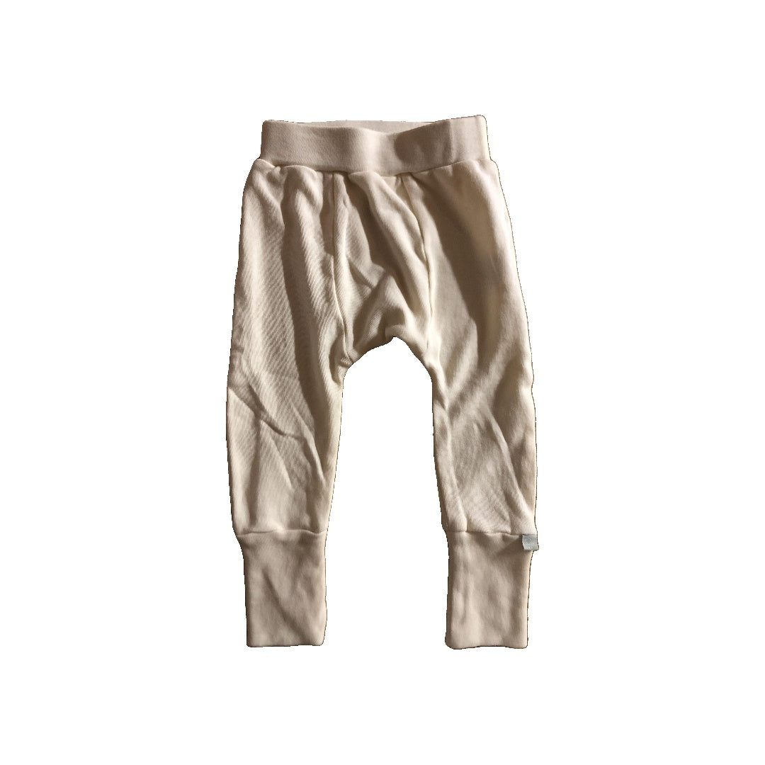 Finn + Emma Girls White Pants Size: 6-9 months White