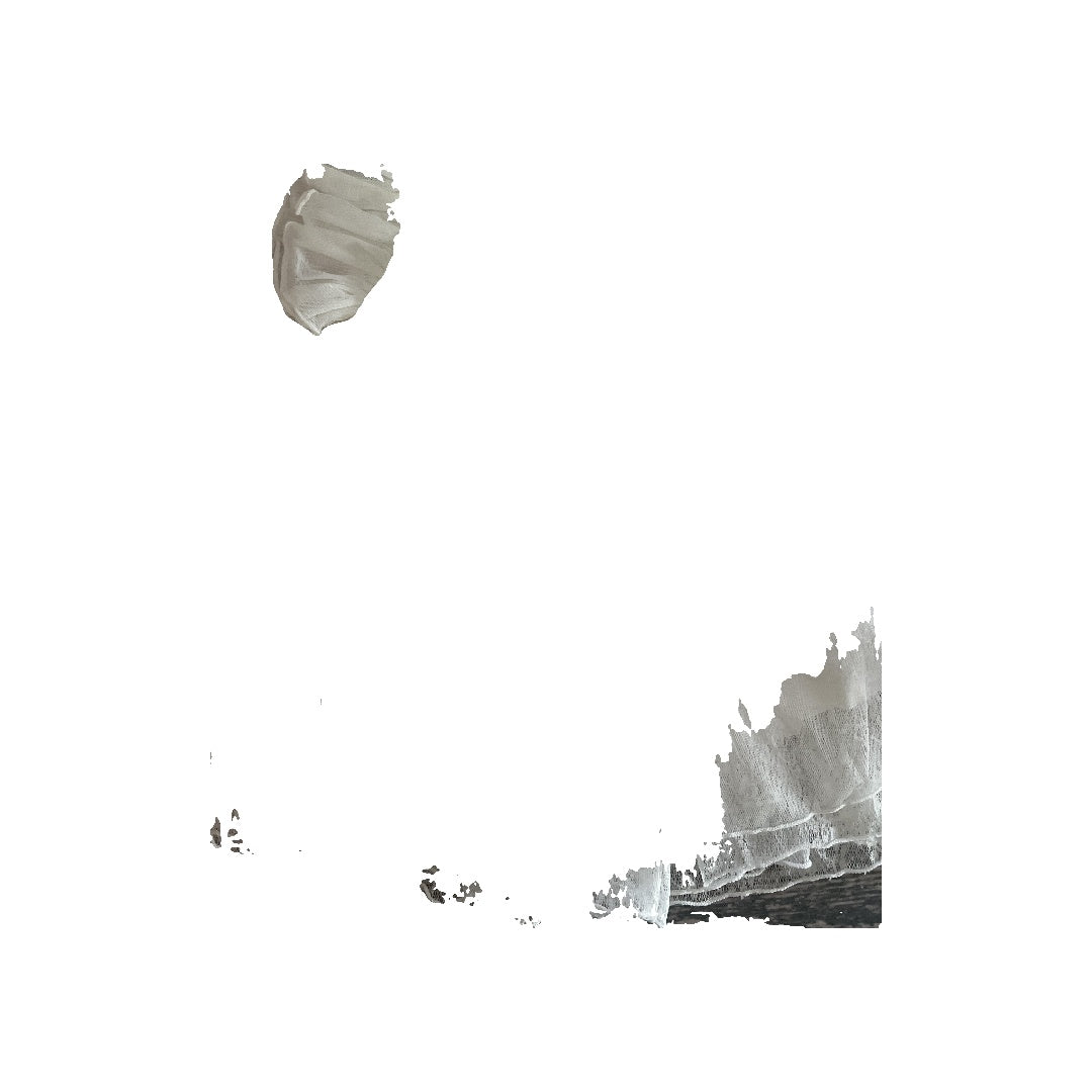 Katelyn Zoe and Co Girls White Dress Size: 18 months White