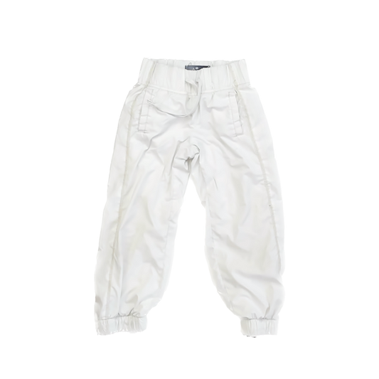 Old Navy Girls White Casual Pants Size: XS (7 Years) White