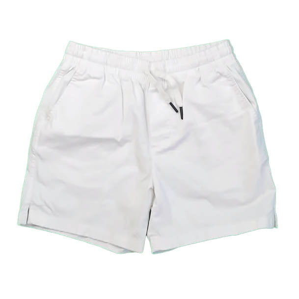 Crewcuts Boys White Shorts Size: 12 Years White