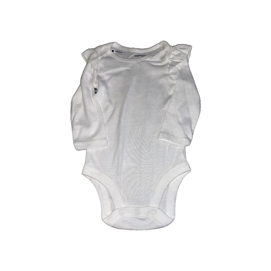 Lamaze Girls White Onesie Size: 6 months White
