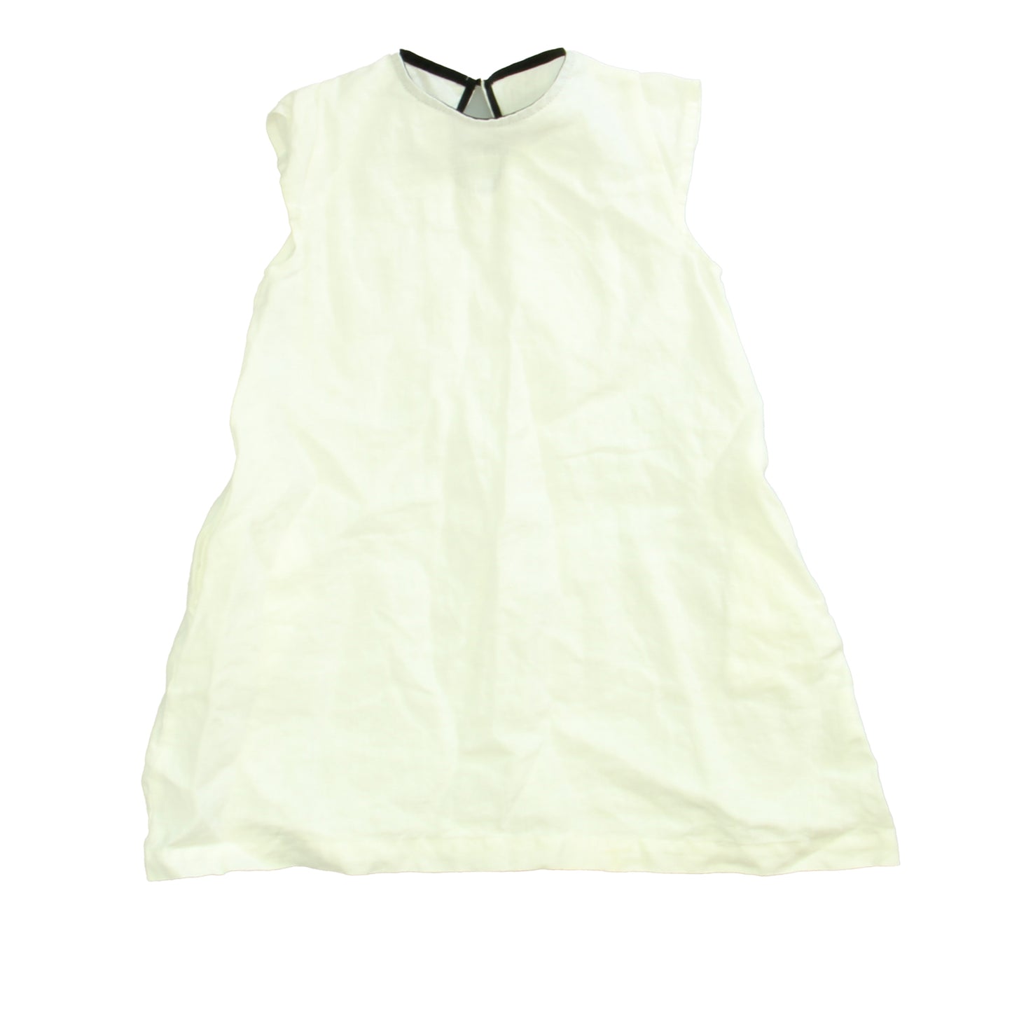 Le Vestiaire De Jeanne Girls White Dress Size: 2T White