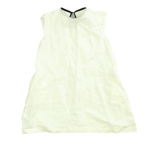 Le Vestiaire De Jeanne Girls White Dress Size: 2T White