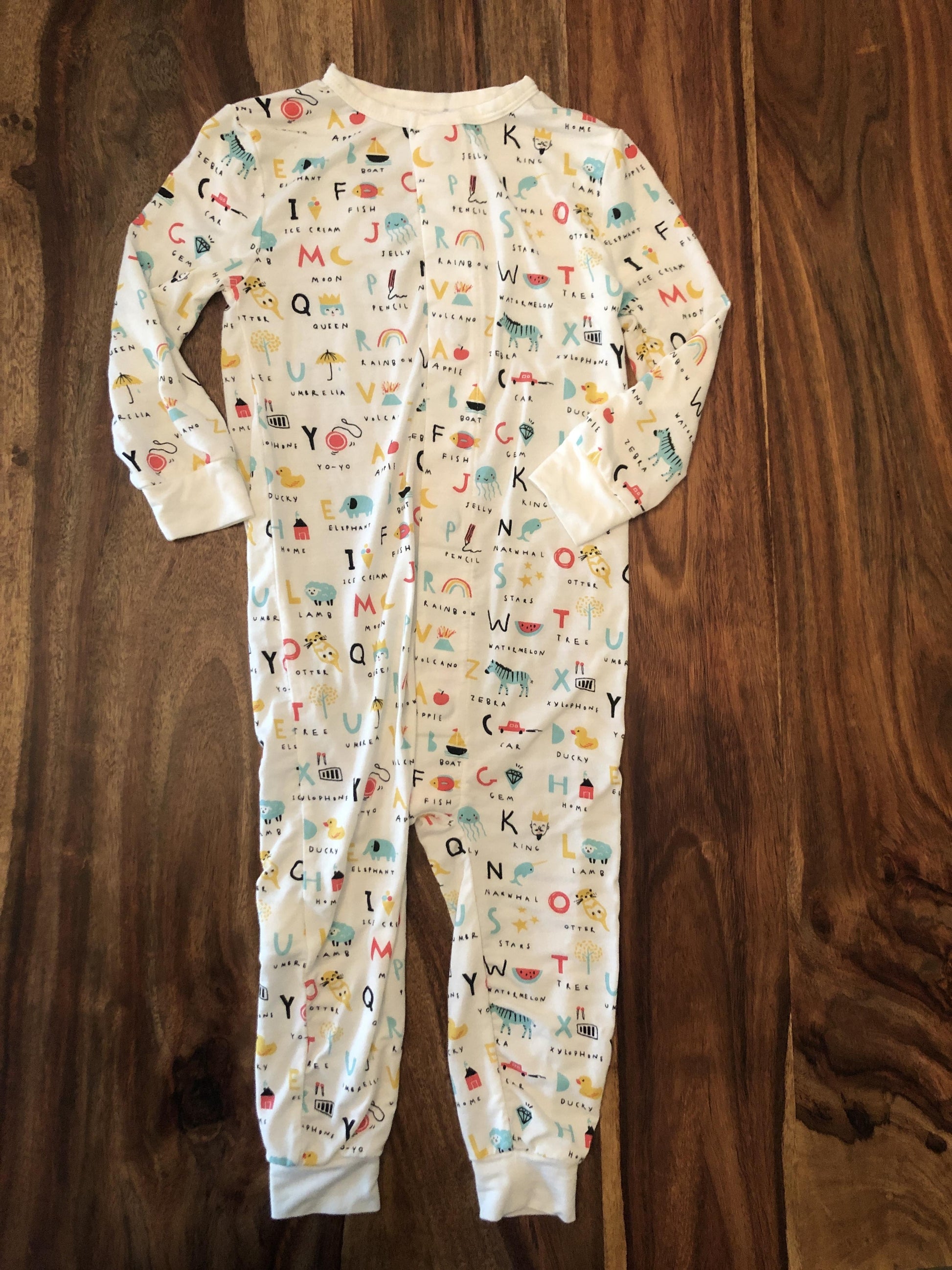 Magnetic Me Girls White Long Sleeve Outfit Size: 12-18 months White