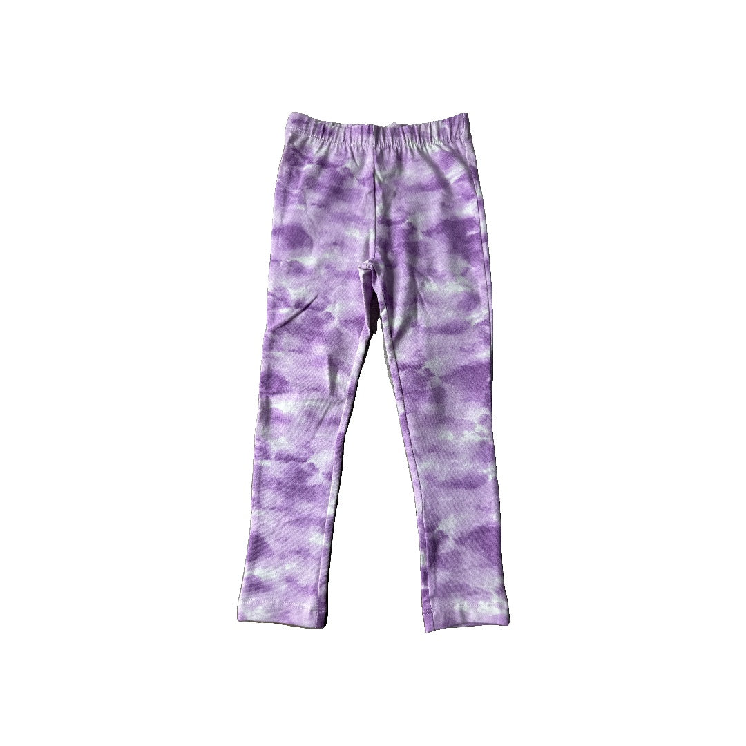 Mightly Girls White Pants Size: 3T White