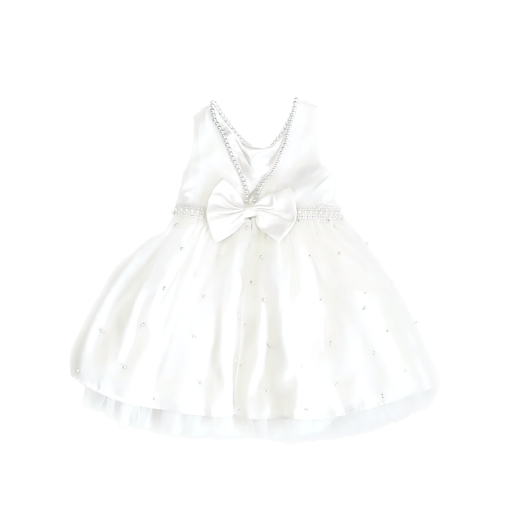 Couture Princess Girls White Special Occasion Dress Size: 2T White