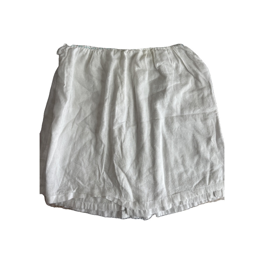 Serendipity Girls White Dress Size: 12 months White