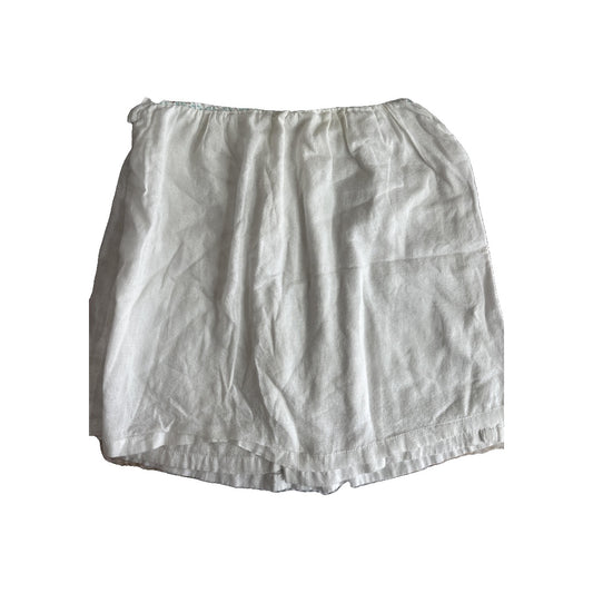 Serendipity Girls White Dress Size: 12 months White