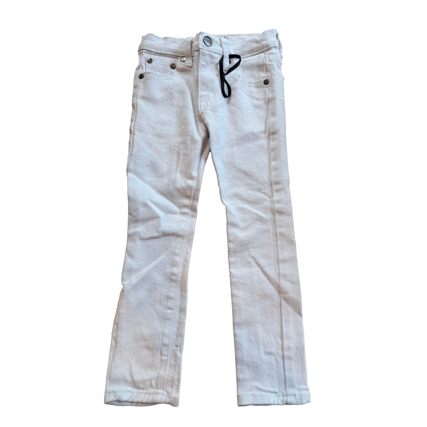 Cookies Boys White Pants Size: 5T White