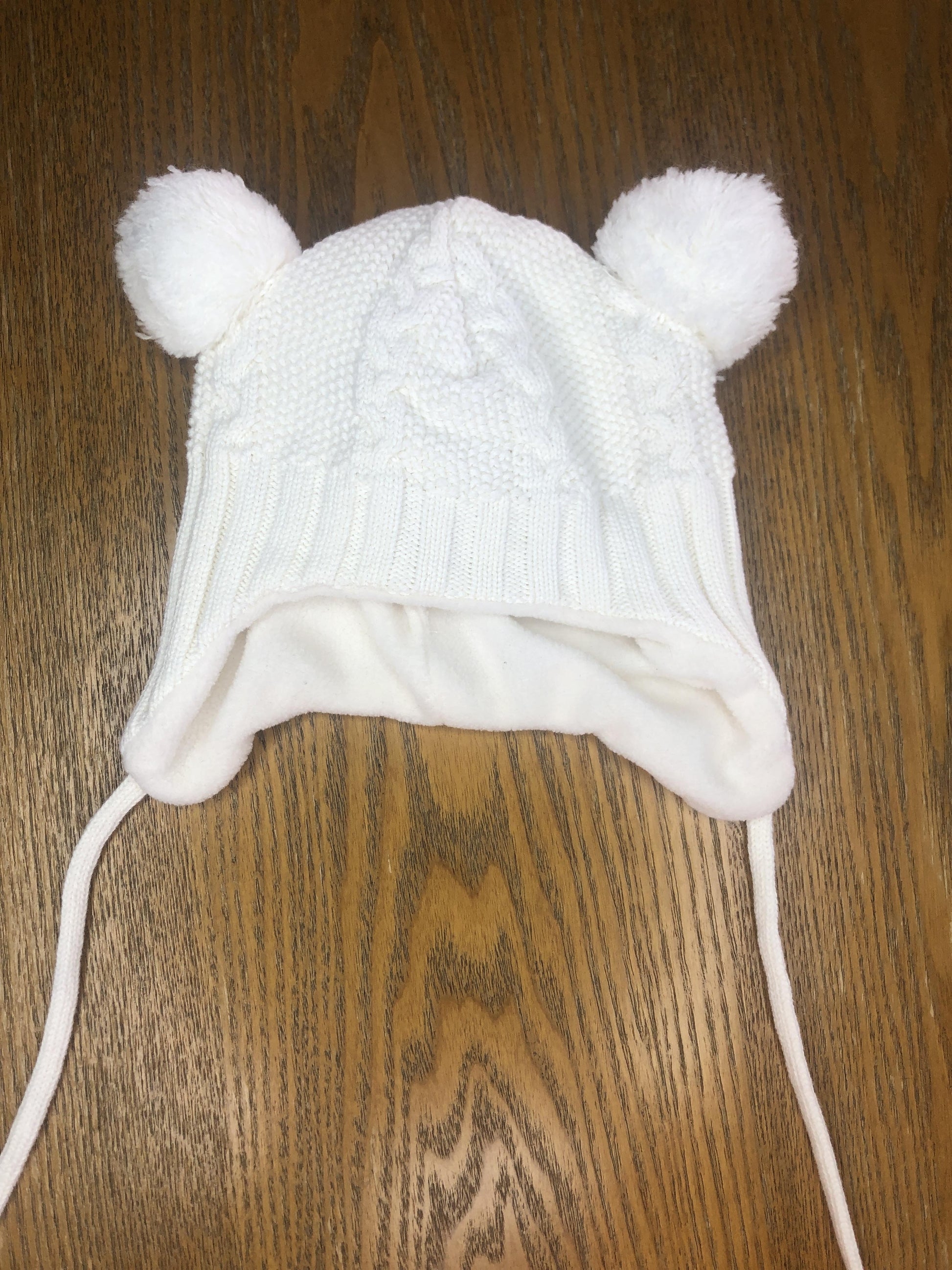 H&M Unisex White Costume Size: 3-6 months White