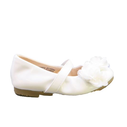Harper Canyon Girls White Shoes Size: 5 Toddler White