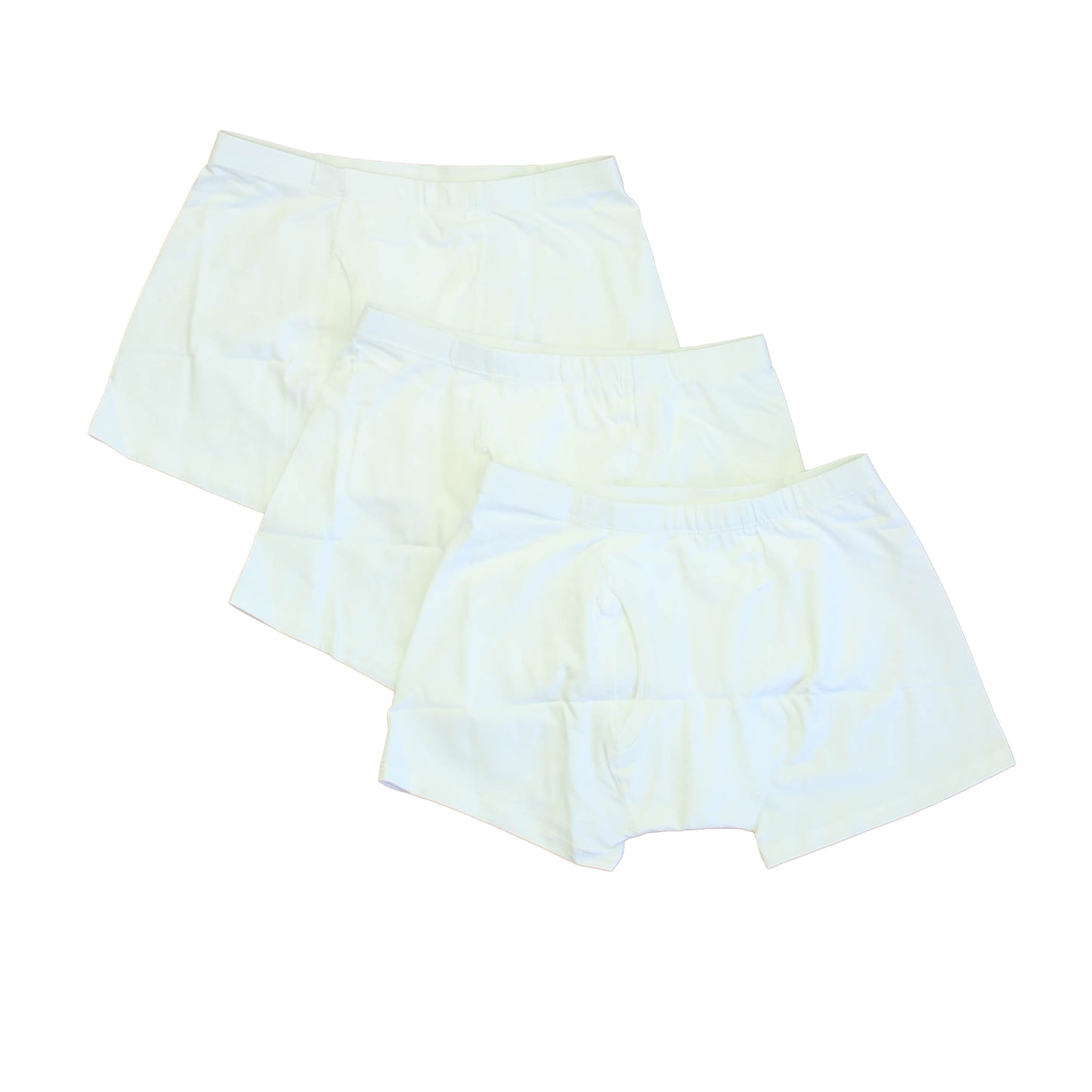 Mightly Boys White Accessory Size: 6-14 Years