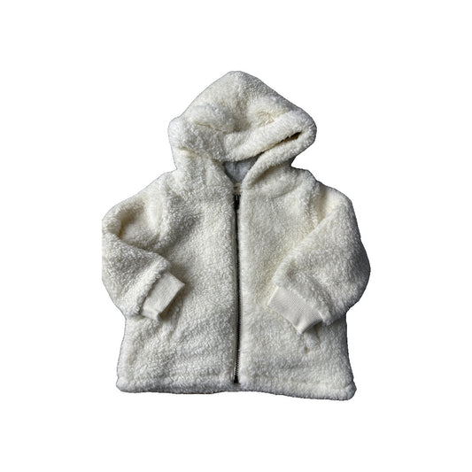 Tucker + Tate Unisex White Sweatshirt Size: 12M White