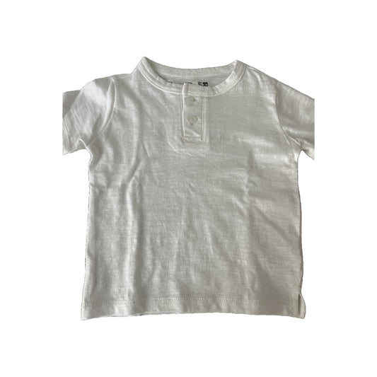Joes Jeans Boys White T-Shirt Size: 2T White