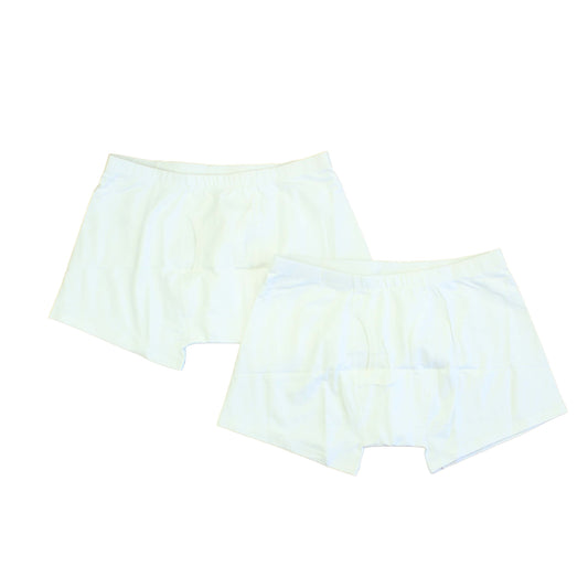 Mightly Boys White Accessory Size: 14 Years White