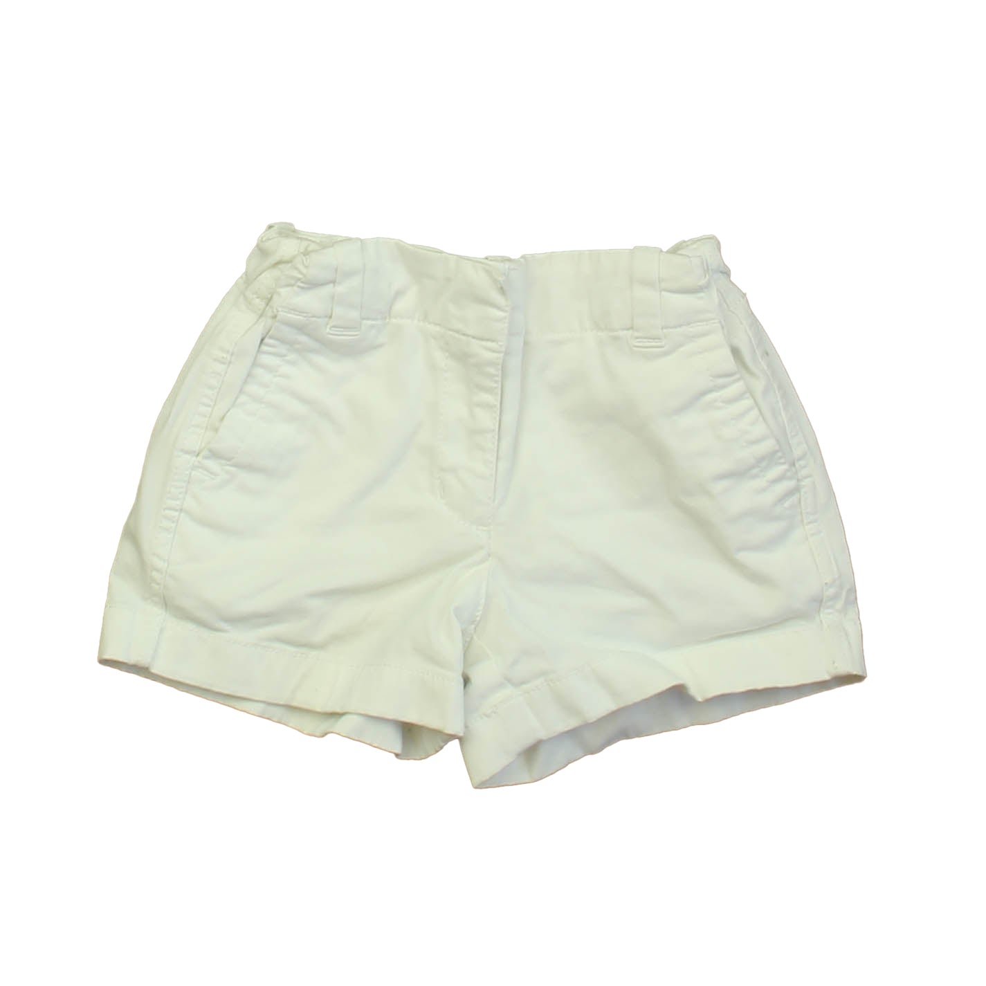 Vineyard Vines Girls White Shorts Size: 5T