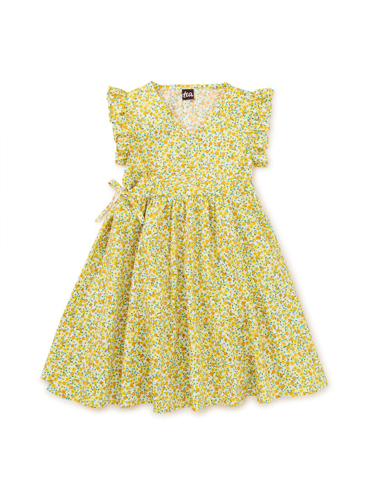 Tea Collection Girls Wildflower Dress Size: 2T Wildflower
