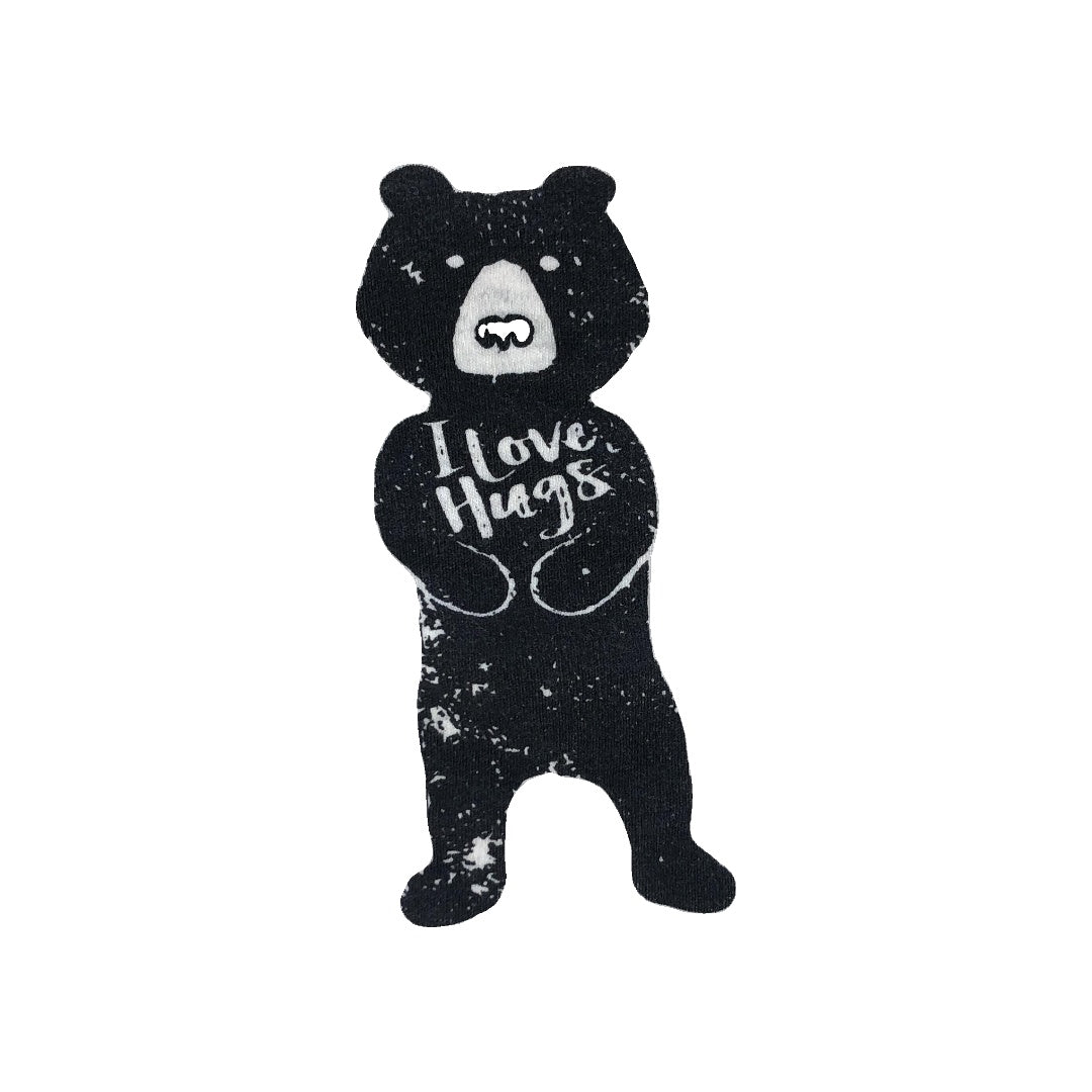 Yoga Sprout Unisex Wool White | bears Onesie Size: 0-3 months Wool White | bears