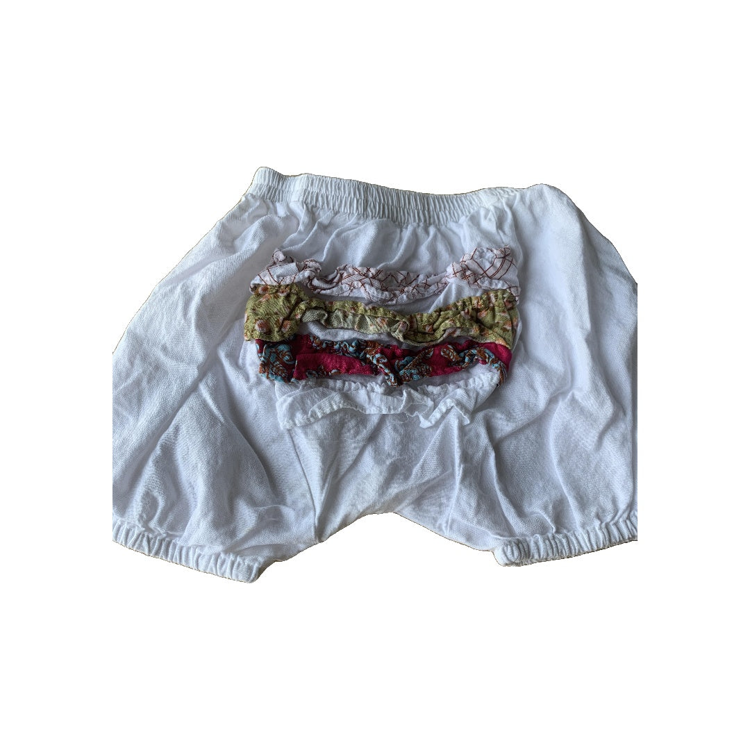 Girls Wool White Shirt Size: 12-18 months Wool White