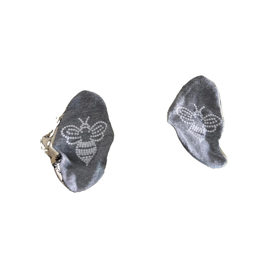 Burt's Bees Boys Yellow | animals Pajamas Size: 6-9 months Yellow | animals