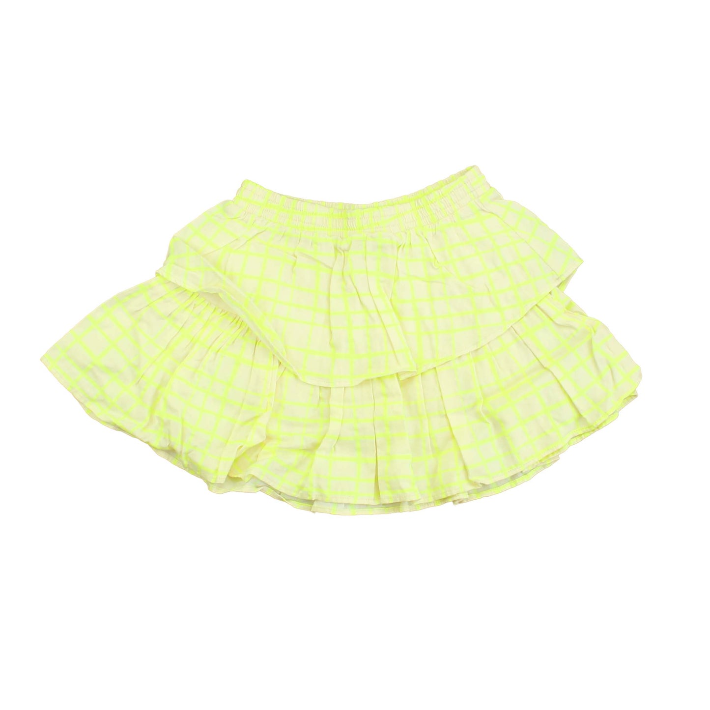 Rockets Of Awesome Girls Yellow | Beige Skirt Size: 3T Yellow | Beige