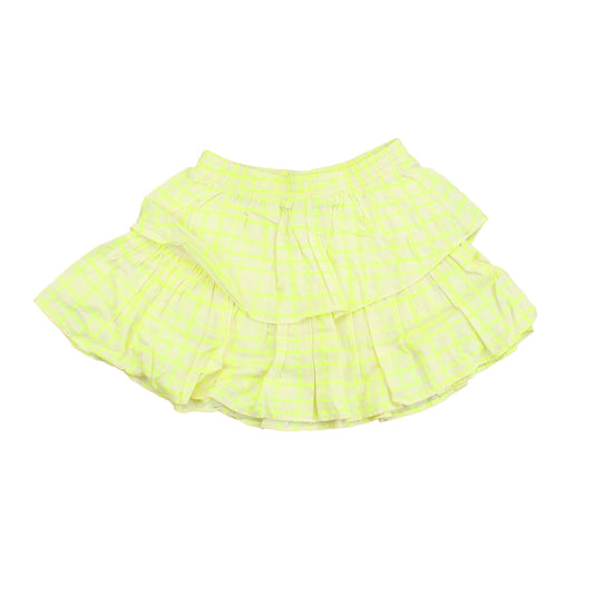Rockets Of Awesome Girls Yellow | Beige Skirt Size: 3T Yellow | Beige