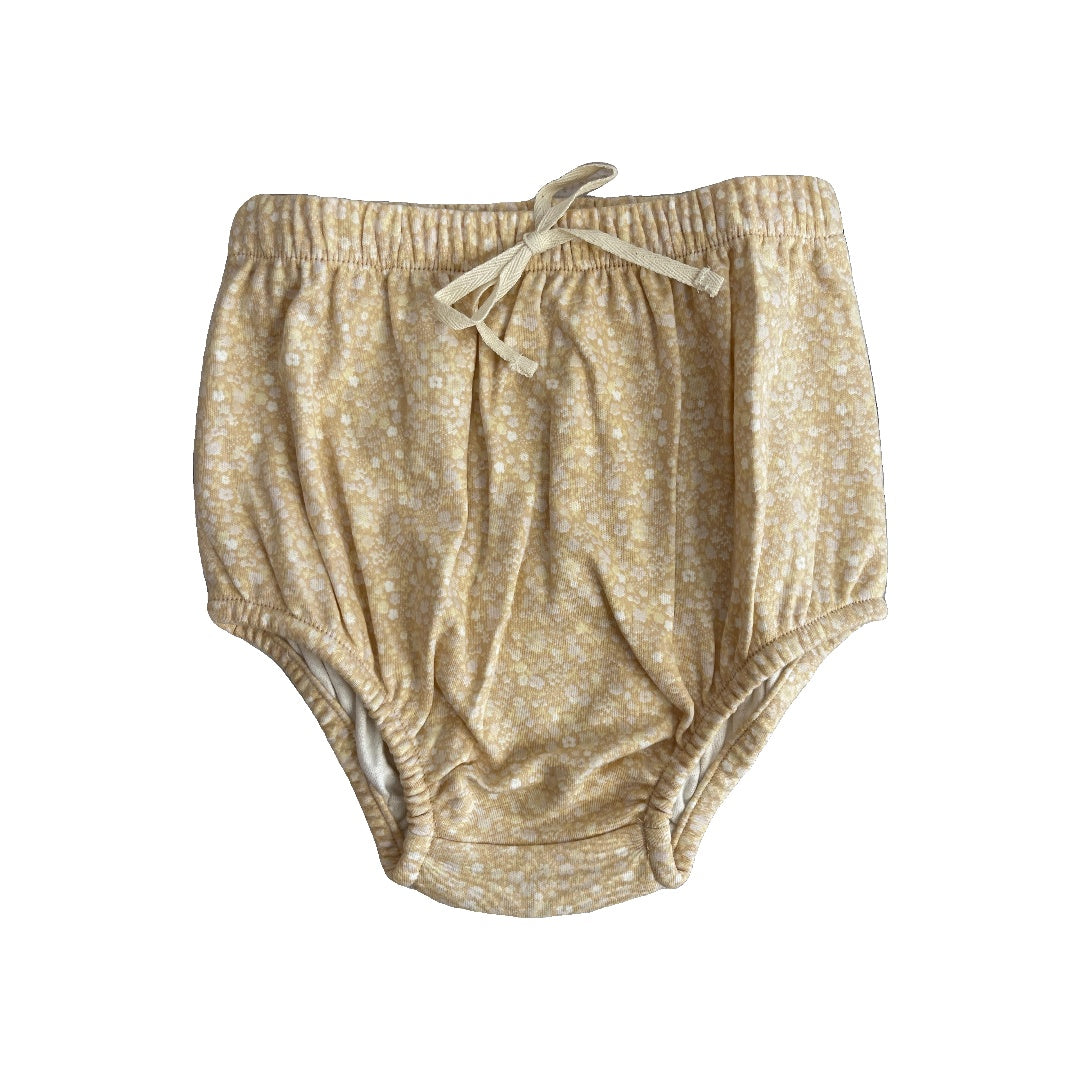 Jamie Kay Girls Yellow | cream Shirt Size: 12 months Yellow | cream