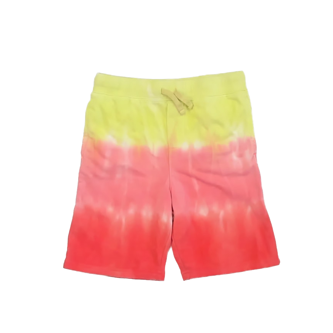 Rockets Of Awesome Boys Yellow | Orange Shorts Size: 10 Years Yellow | Orange