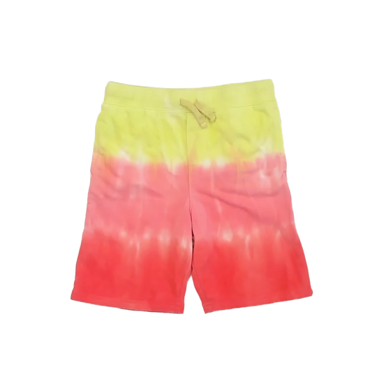 Rockets Of Awesome Boys Yellow | Orange Shorts Size: 10 Years Yellow | Orange