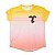 Rockets Of Awesome Girls Yellow | Pink | Ombre Athletic Top Size: Little Girl Yellow | Pink | Ombre