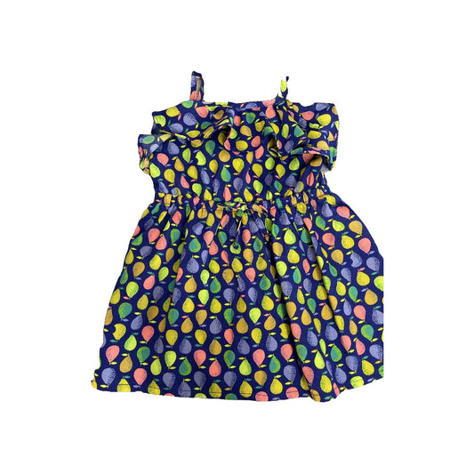 cherokee Girls Yellow | pink | purple | Light Blue | light green Dress Size: 18 months Yellow | pink | purple | Light Blue | light green