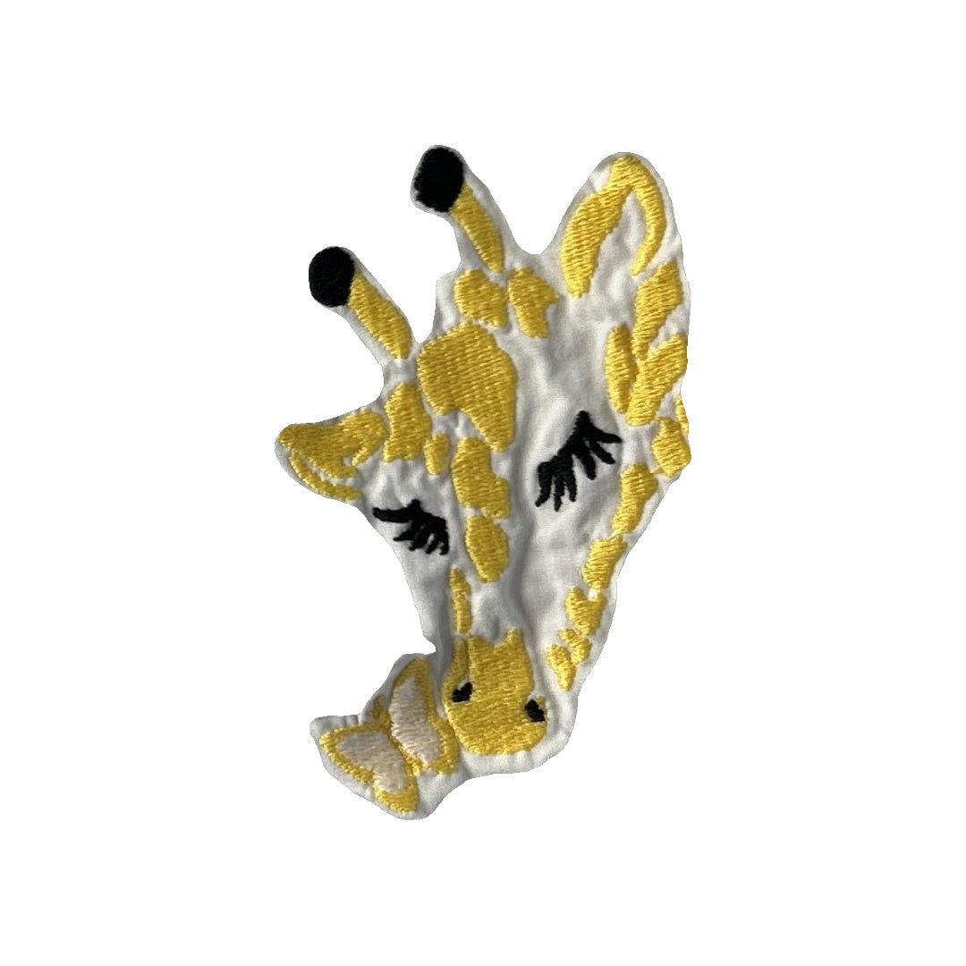 Gymboree Girls Yellow | White | animals Short Sleeve Shirt Size: 12-18 months Yellow | White | animals