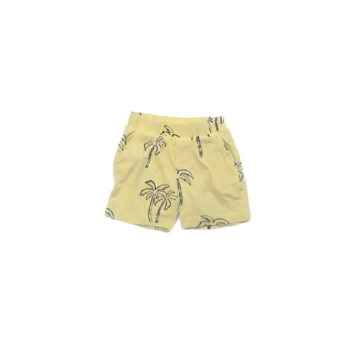 Tahari Boys Yellow Shorts Size: 4T Yellow