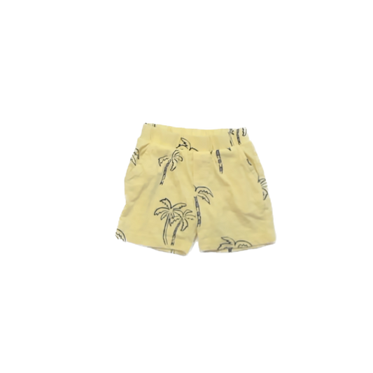 Tahari Boys Yellow Shorts Size: 4T Yellow