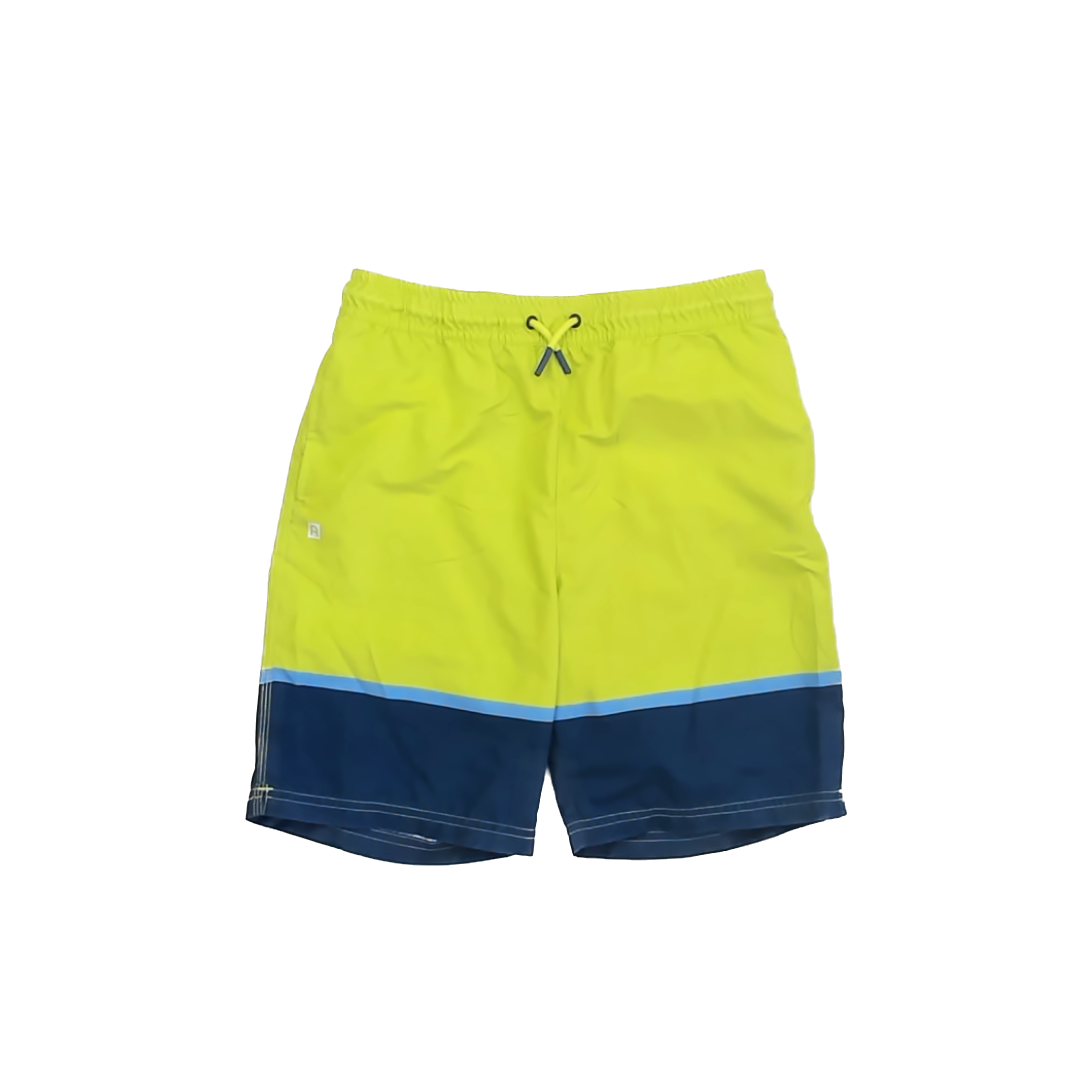 Rockets Of Awesome Boys Yellow Trunks Size: 12 Years Yellow