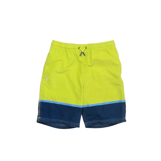 Rockets Of Awesome Boys Yellow Trunks Size: 12 Years Yellow