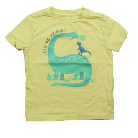 Rumi + Ryder Boys Yellow T-Shirt Size: 2T Yellow