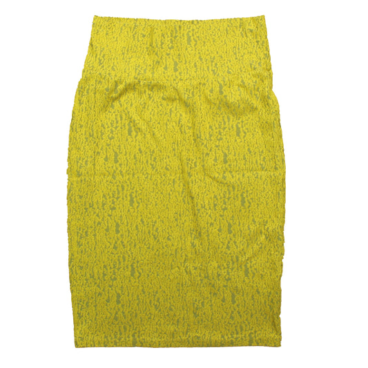 Lularoe Girls Yellow Skirt Size: Junior XS Yellow