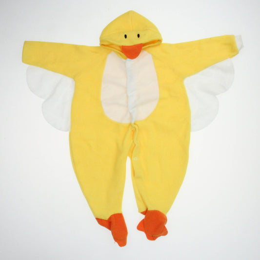 Babygro Unisex Yellow Costume Size: 6-9 Months