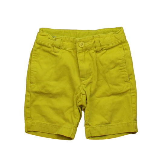 Tea Boys Yellow Shorts Size: 2T Yellow