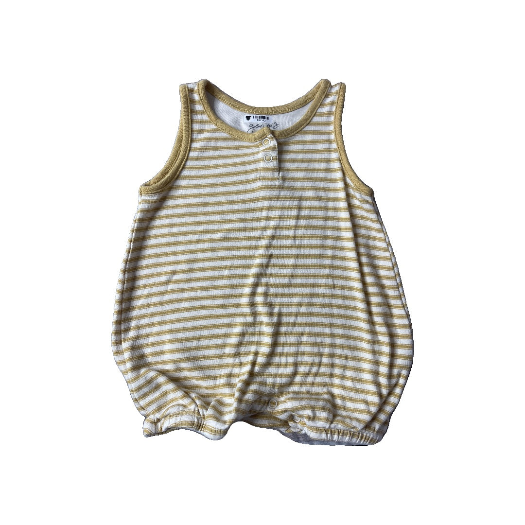 Goumi Boys Yellow Shorts Size: 6-12 months Yellow