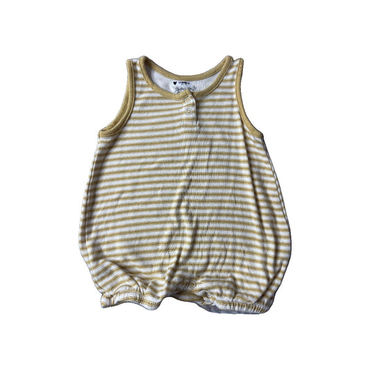 Goumi Boys Yellow Shorts Size: 6-12 months Yellow